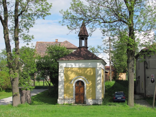 Kaplička 2
